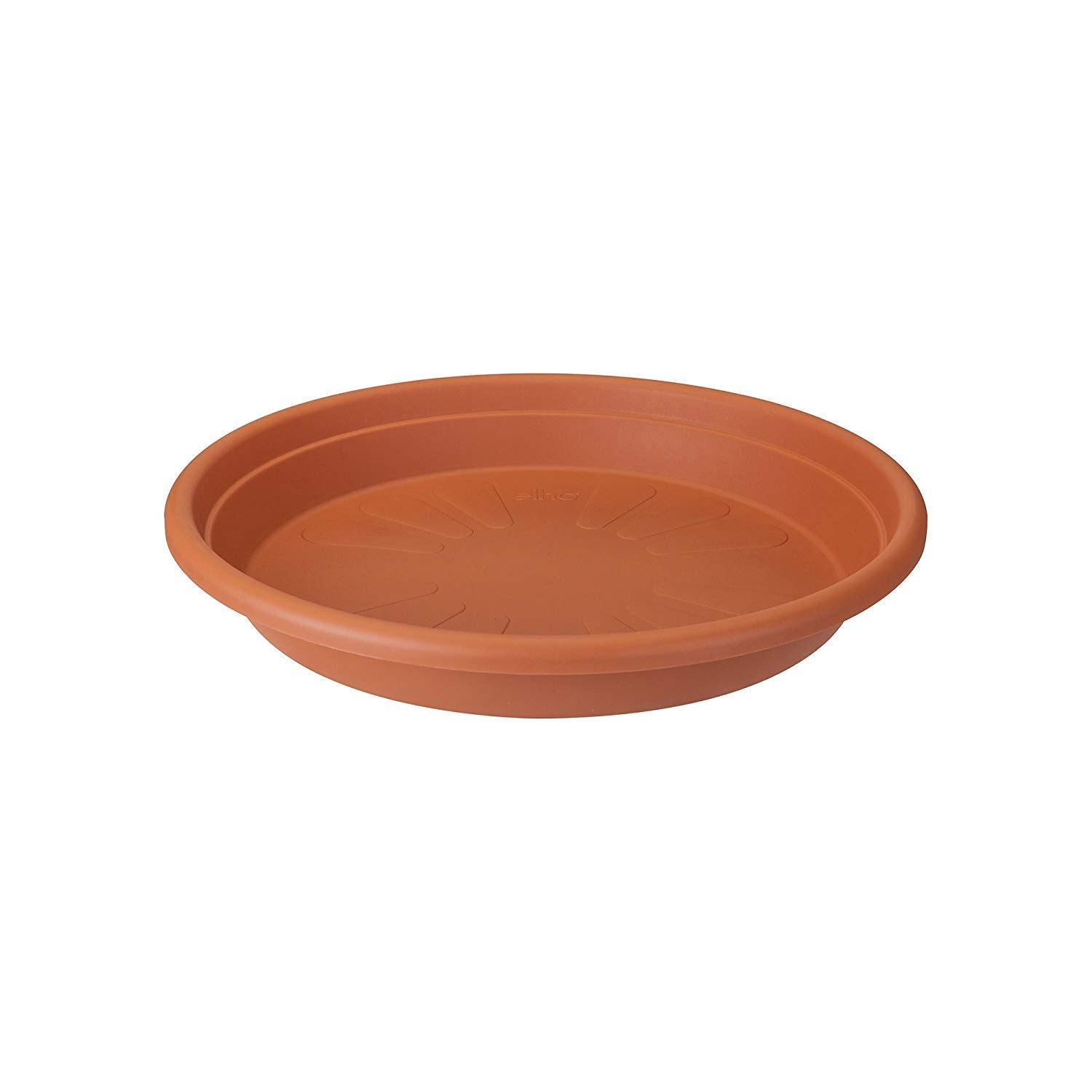 Soucoupe ronde universelle 17 cm, couleur au choix