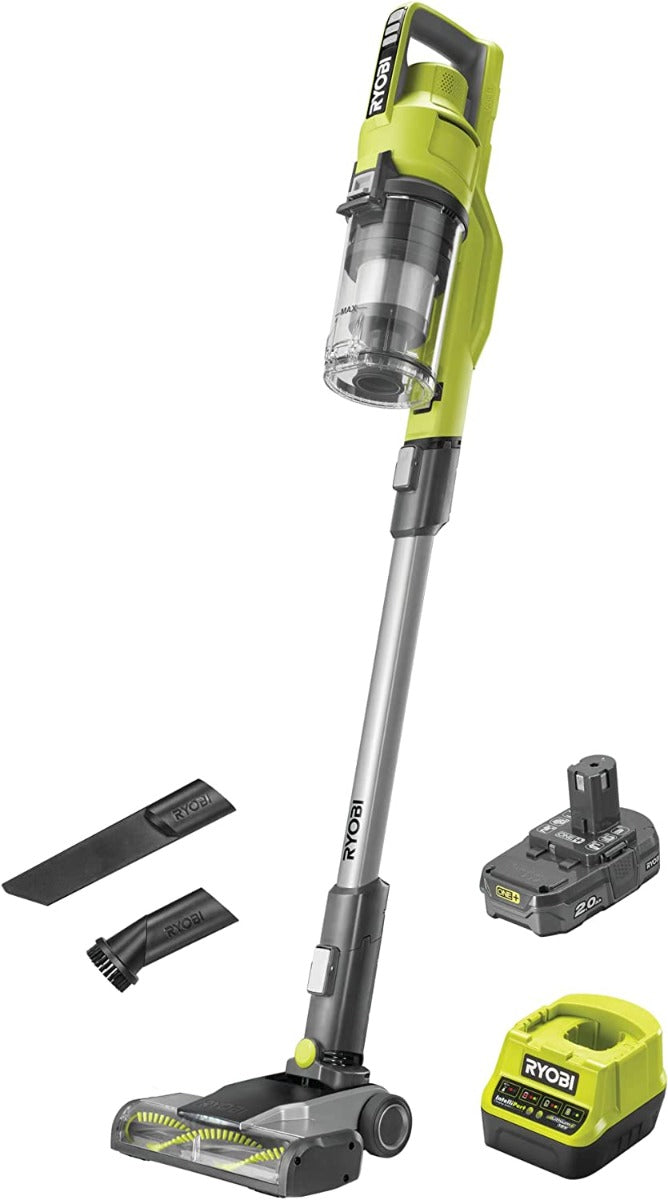 ASPIRAPOLVERE 18V ONE+ CON BATTERIA 2.0AH