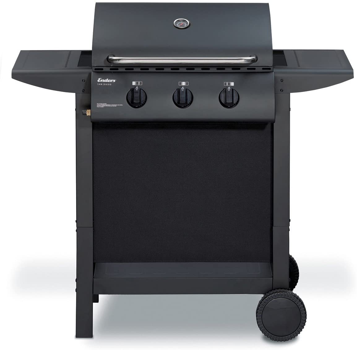 BARBECUE SAN DIEGO 3 A GAS