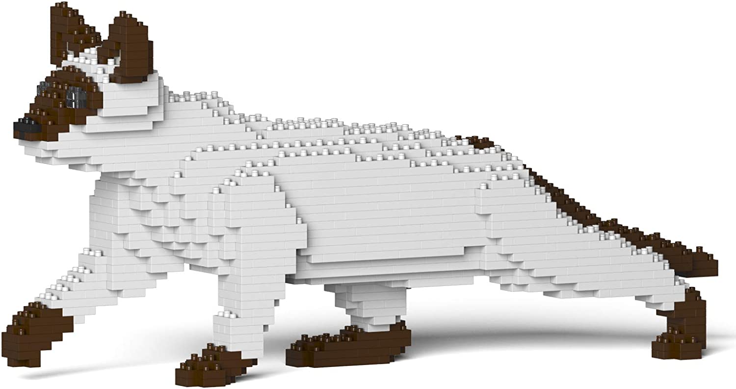 LEGO 3D GATTO SIAMESE CAT