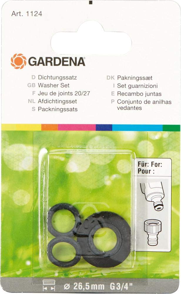 SET GUARNIZIONI 901