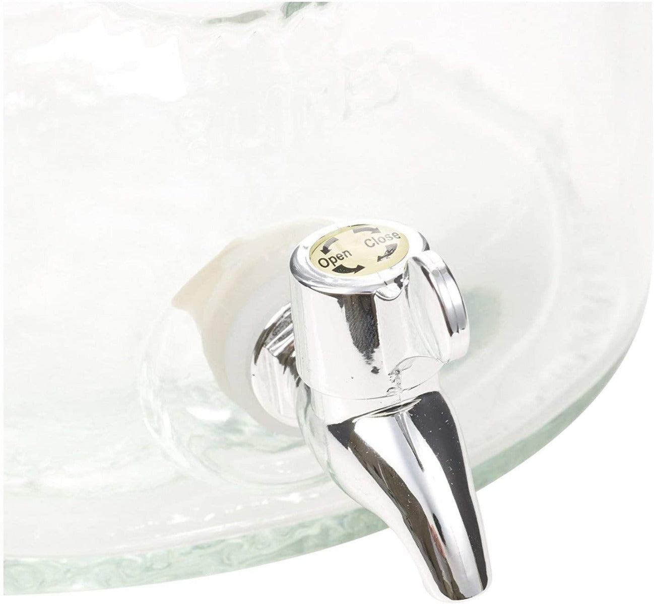 DISPENSER PER BEVANDE CON RUBINETTO 8 LT