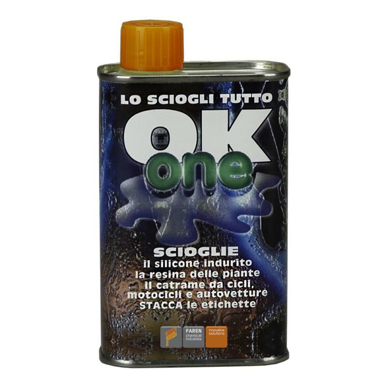 OK ONE SCIOGLI SILICONE FAREN 250ML