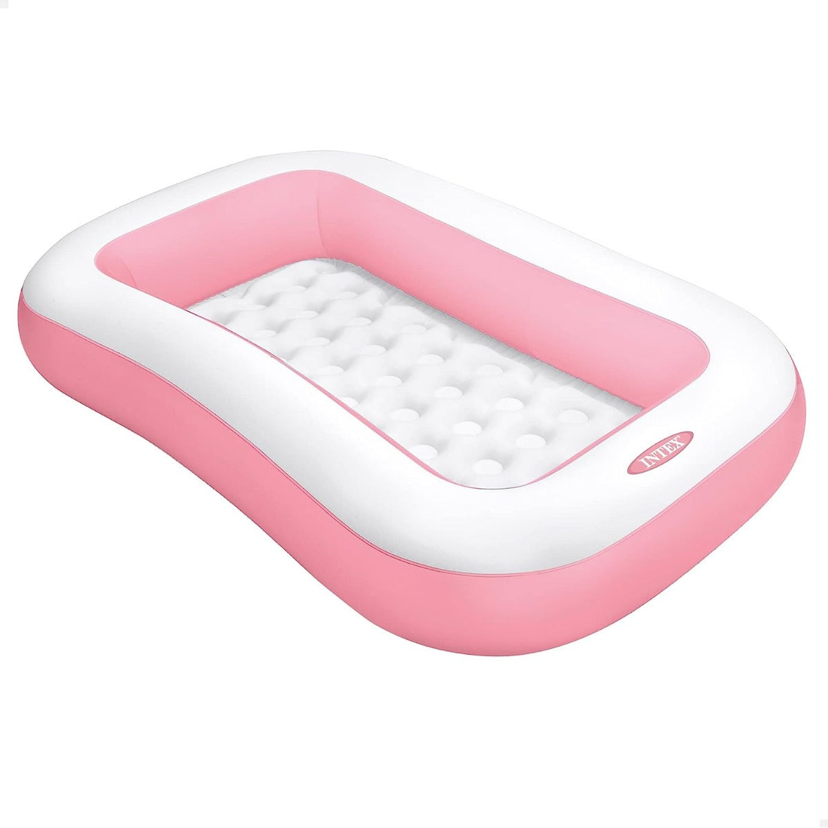 PISCINA RETTANGOLARE GONFIABILE 166X100X25CM