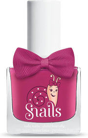SMALTO UNGHIE PER BAMBINE CHERRY QUEEN SNAILS 10.5ML