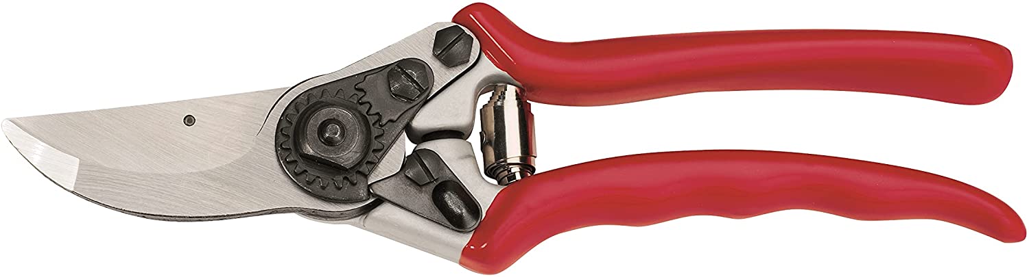 FORBICI DA POTATURA IN ALLUMINIO ERGONOMICHE 21CM