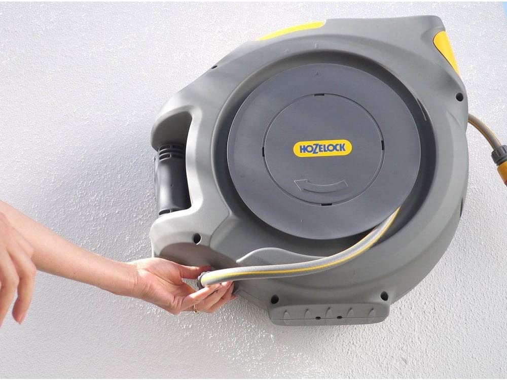 AVVOLGITUBO AUTOMATICO AUTOREEL 30MT