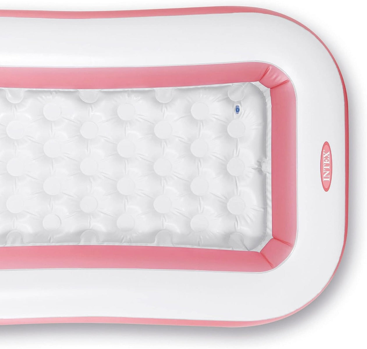 PISCINA RETTANGOLARE GONFIABILE 166X100X25CM