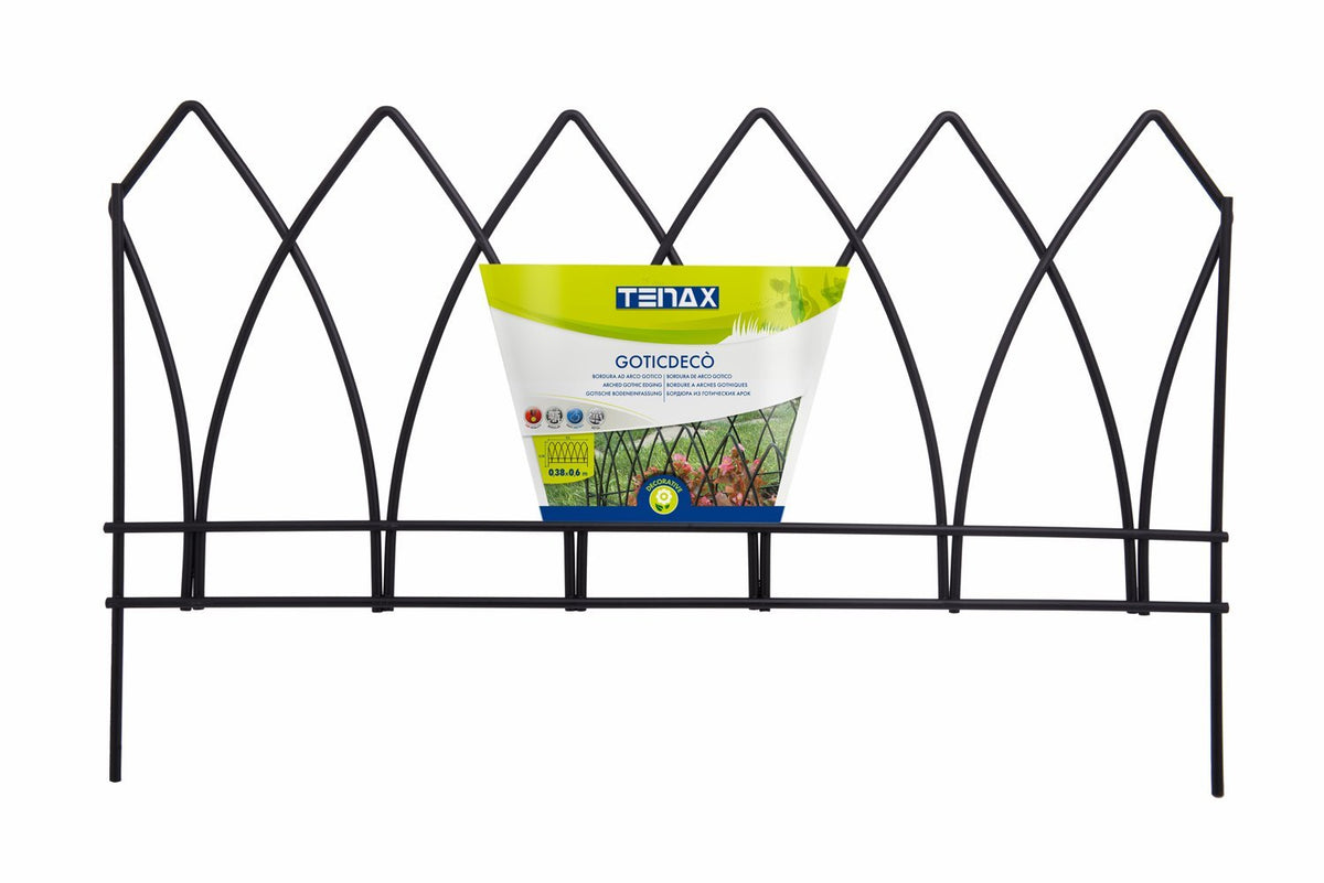 BORDURA AD ARCO GOTICO GOTICDECO' 0.38X0.6 MT