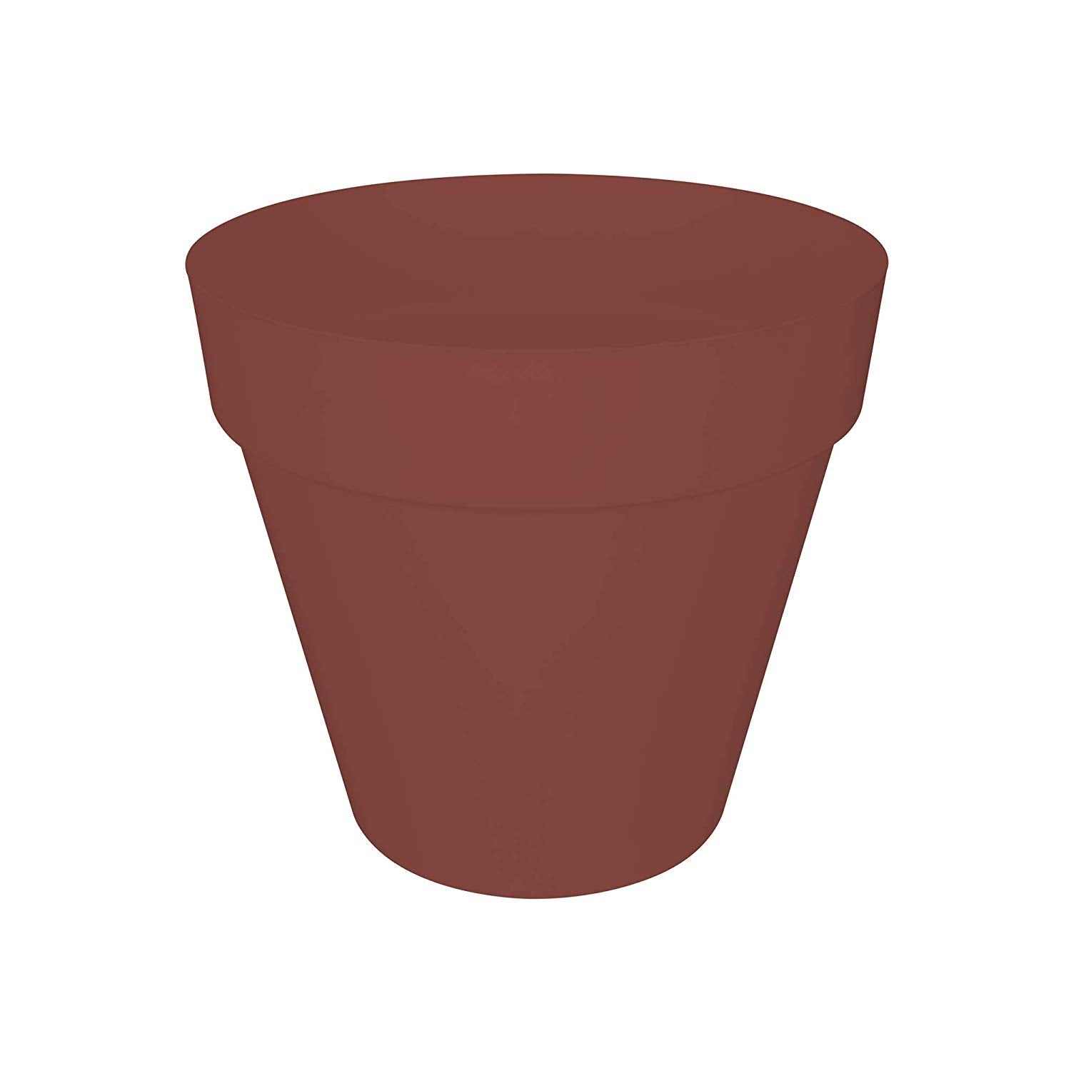VASO LOFT URBAN ROUND 25CM COLORE A SCELTA