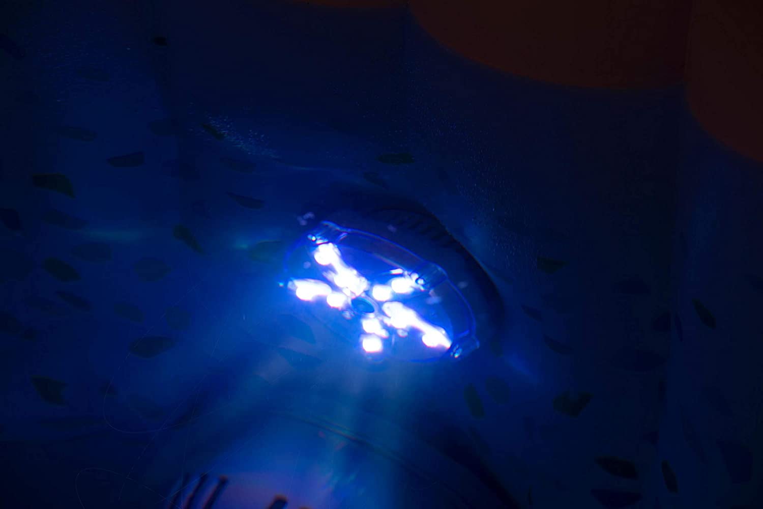 LUCE A 7 COLORI A LED PER IDROMASSAGGIO GONFIABILE LAY-Z-SPA