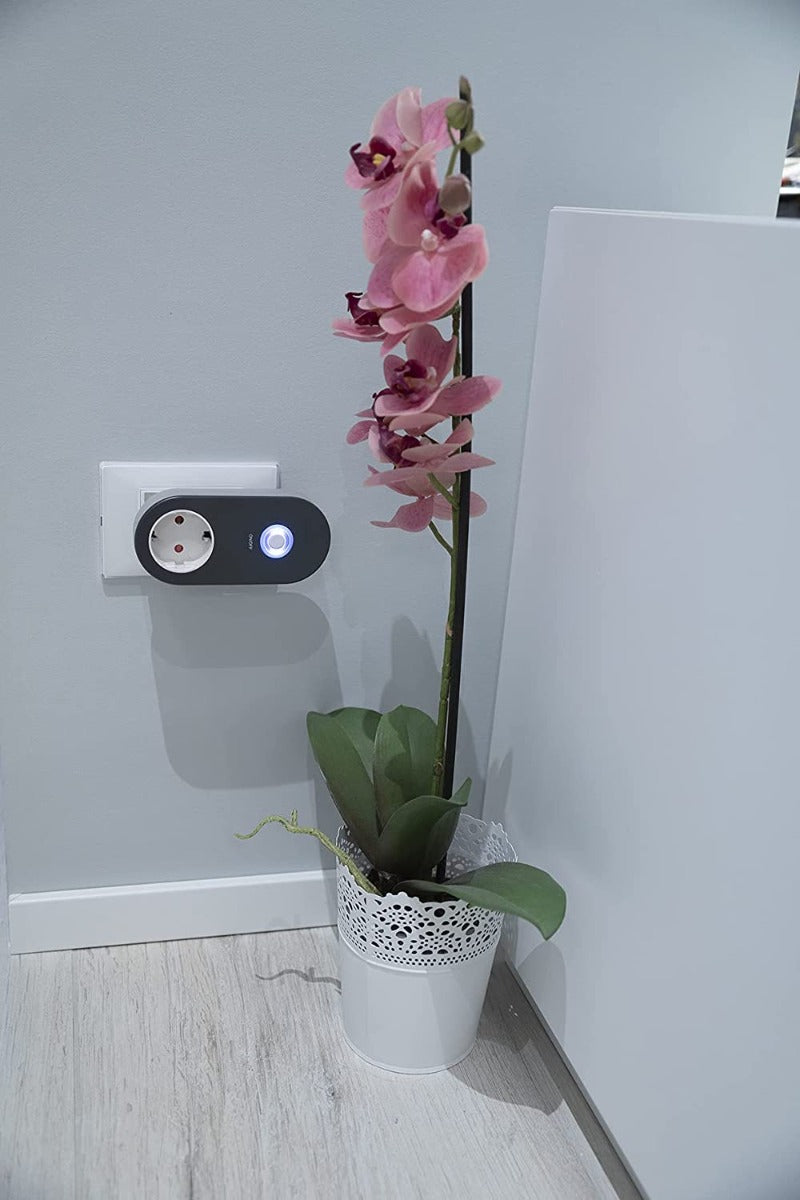 PROGRAMMATORE WI-FI DA RUBINETTO PER L'IRRIGAZIONE DEL GIARDINO