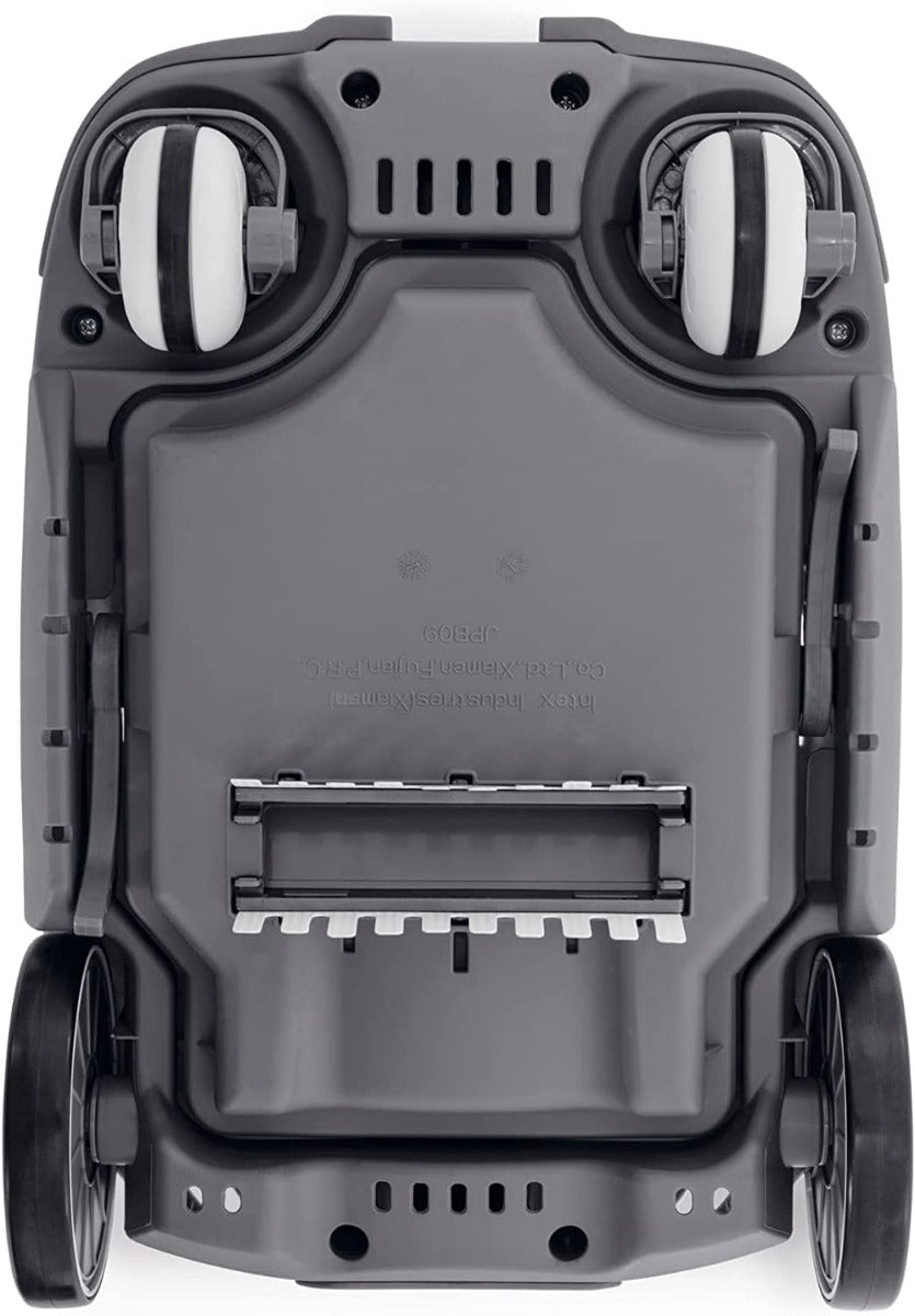 RICONDIZIONATO - ROBOT PULITORE AUTOMATICO ZX100 PER PISCINE FUORI TERRA, PER POMPE FILTRO FLUSSO 6056-13248 L/H