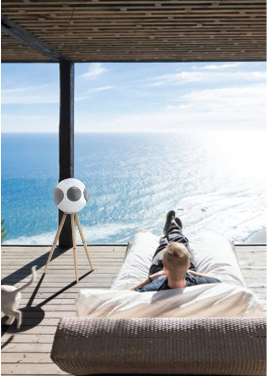 ALTOPARLANTE CASSA BLUETOOTH UB+SPEAKER ALPHOM S2 NERO