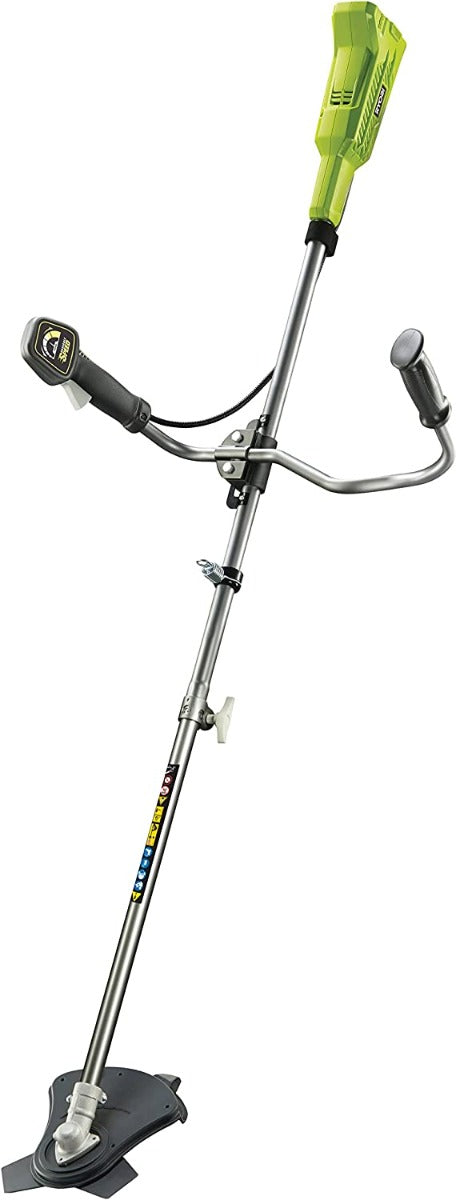 DECESPUGLIATORE A BATTERIA CON IMPUGNATURA BIKE 18V LAMA 20CM