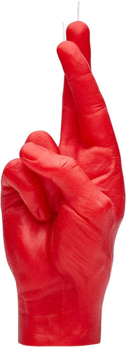 CANDELA CROSSED FINGERS - DITA INCROCIATE