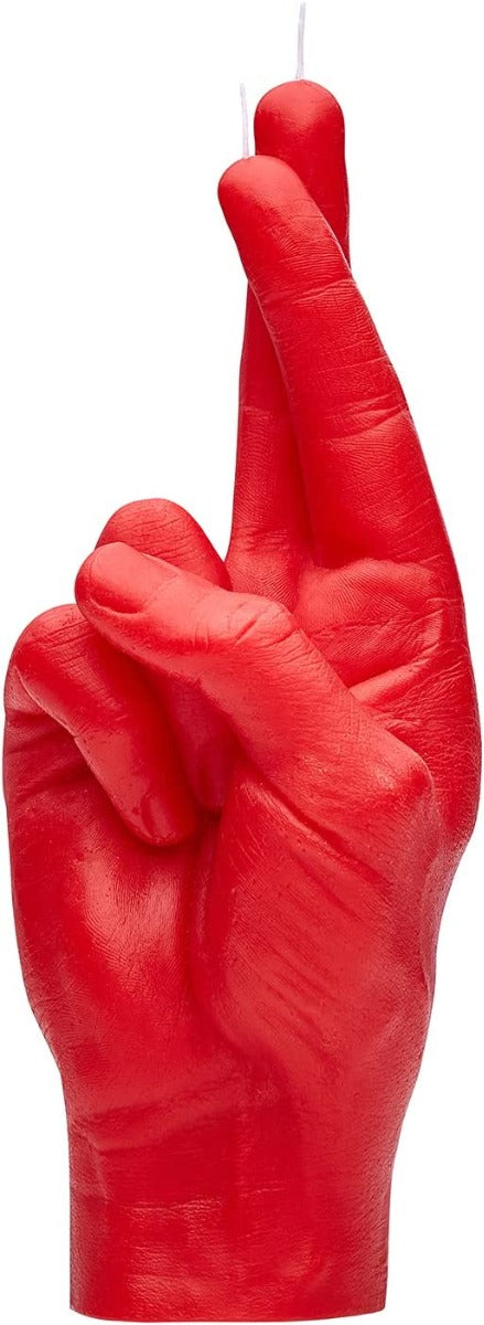 CANDELA CROSSED FINGERS - DITA INCROCIATE