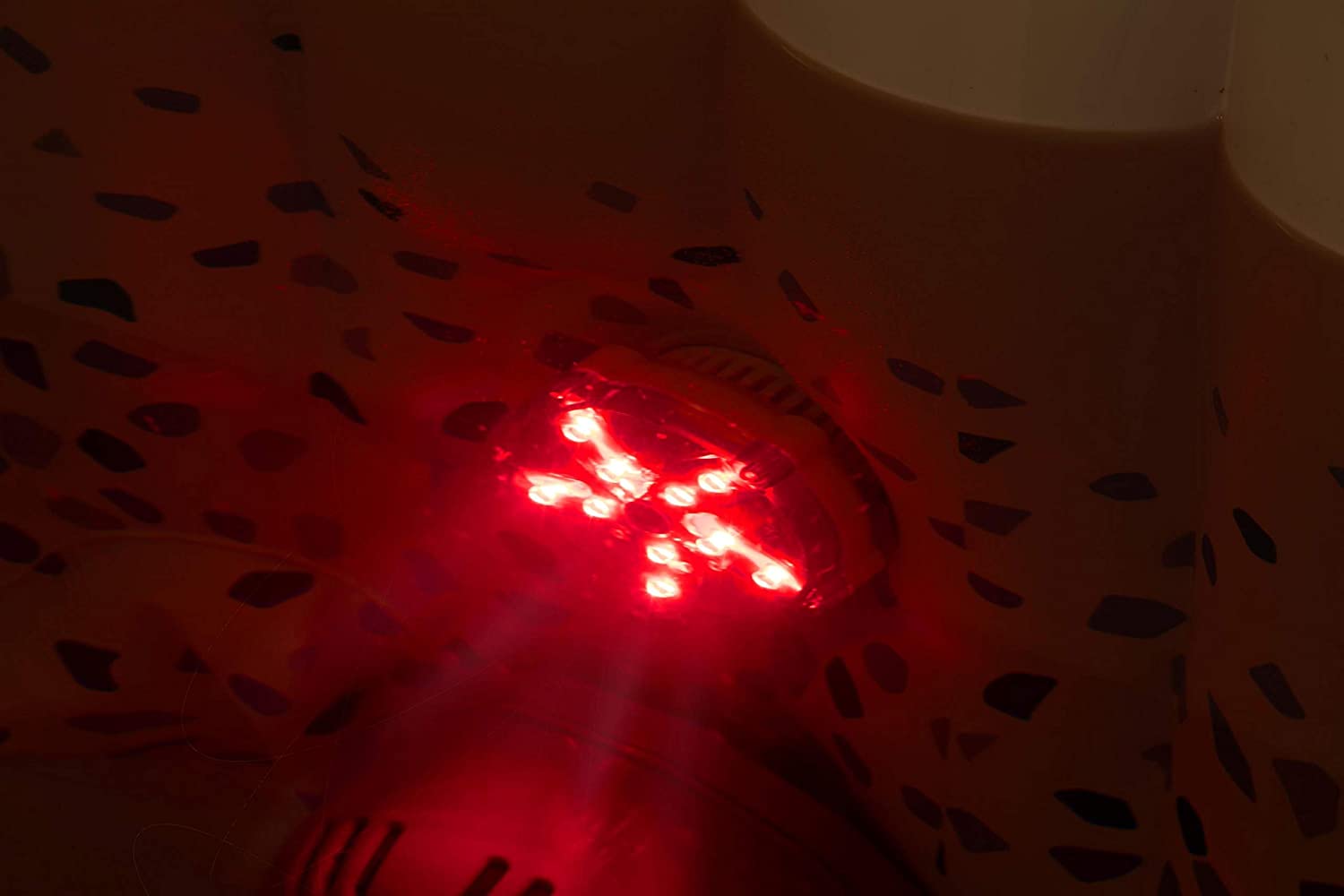 LUCE A 7 COLORI A LED PER IDROMASSAGGIO GONFIABILE LAY-Z-SPA