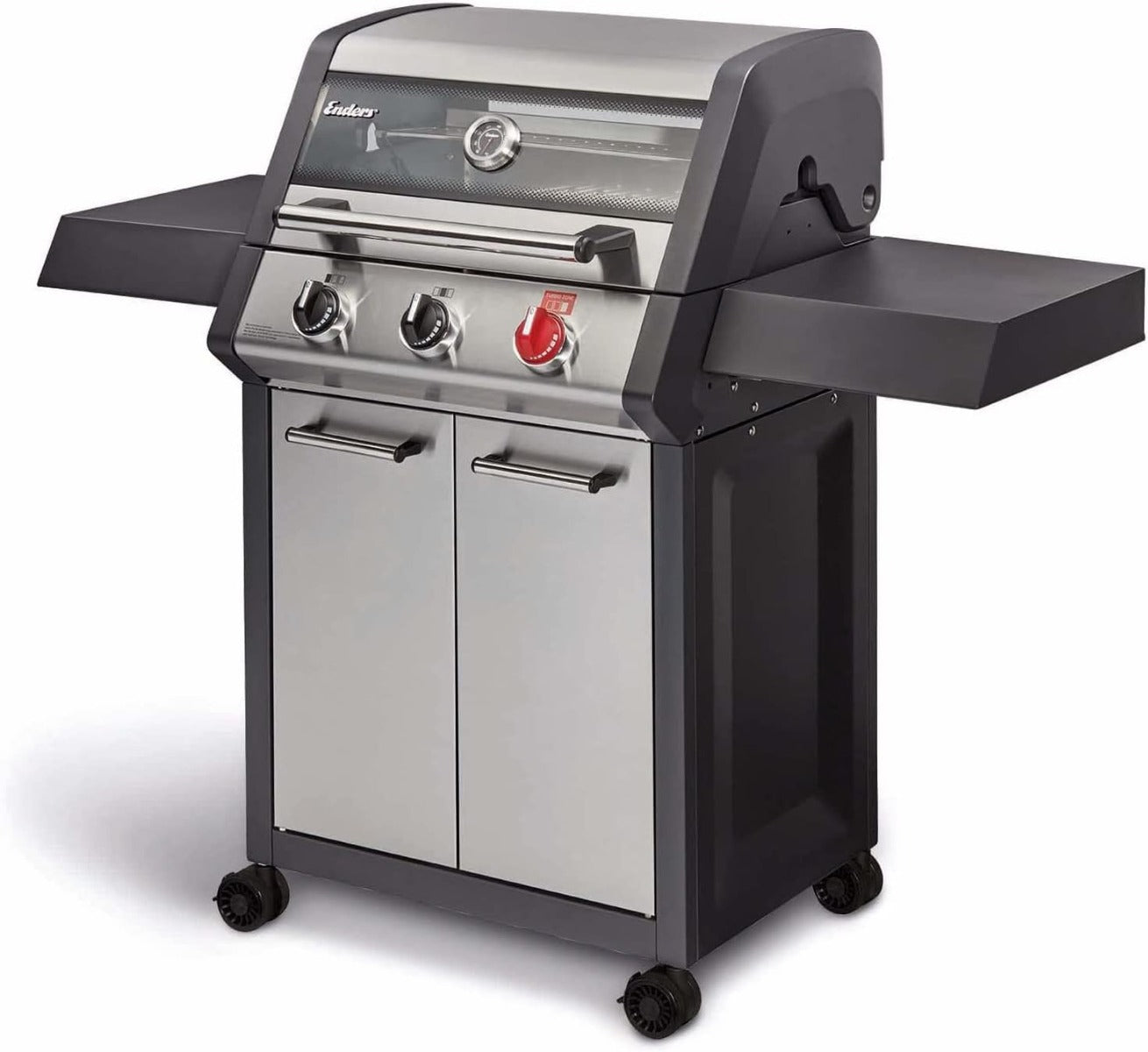 BARBECUE MONROE PROX 3 S TURBO