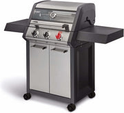 BARBECUE MONROE PROX 3 S TURBO