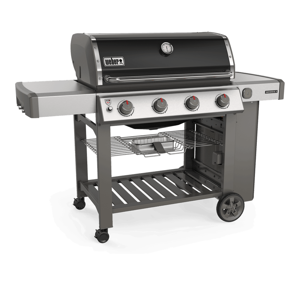 BARBECUE A GAS GENESIS II E-410 GBS