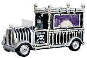 CAMION DELLE OSSA- HEARSE OF BONES