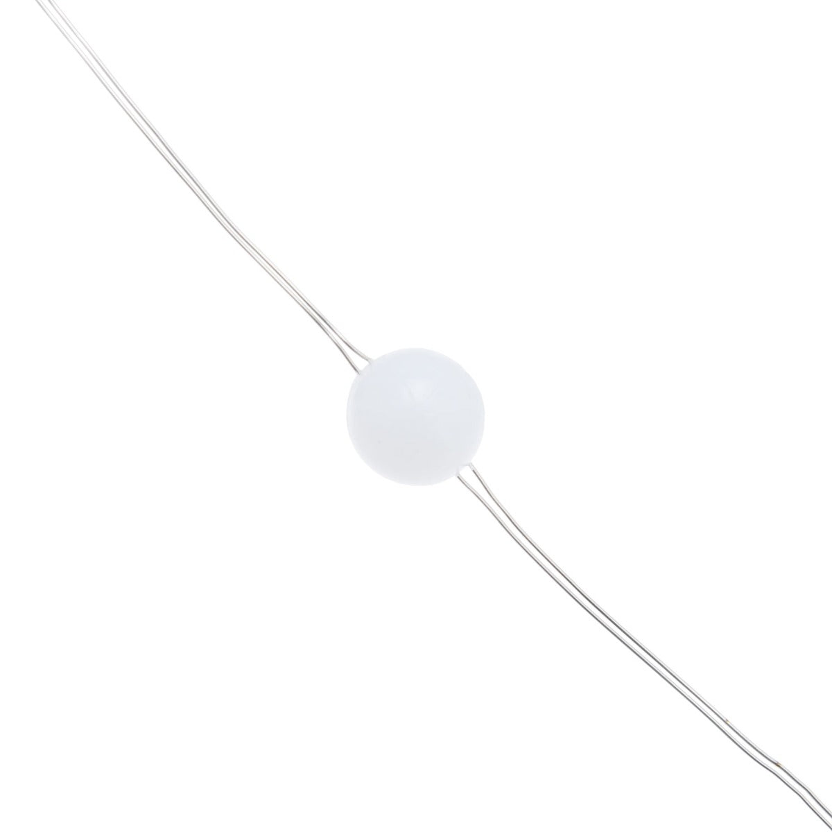 LUCI DI NATALE MINISFERE 100 LED MULTICOLOR 1000CM