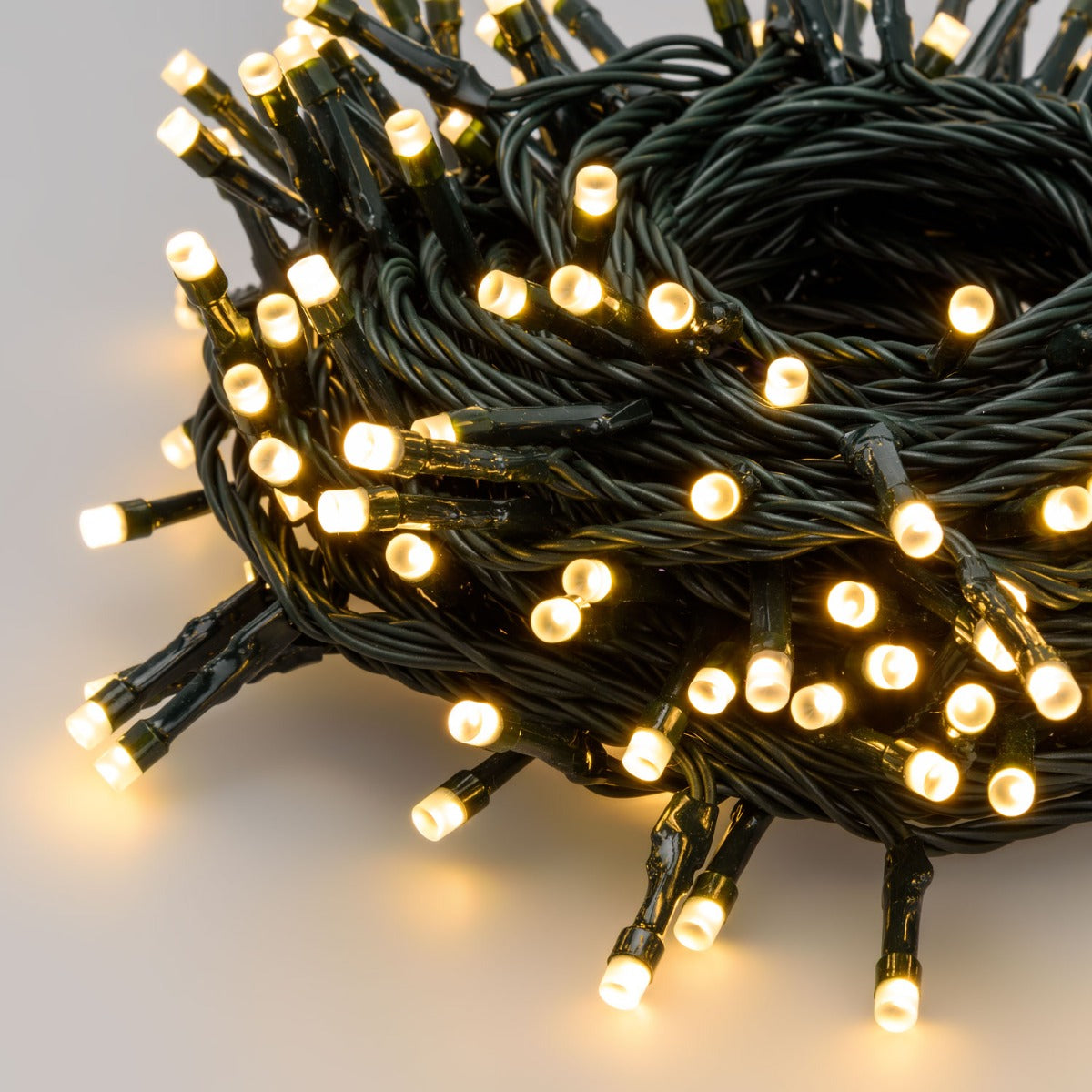 ESTENSIONE LUCI DI NATALE WONDER 200 LED 1600CM MULTICOLOR 8 FUNZIONI