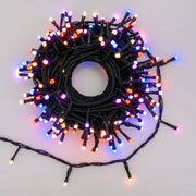 ESTENSIONE LUCI DI NATALE WONDER 200 LED 1600CM MULTICOLOR 8 FUNZIONI