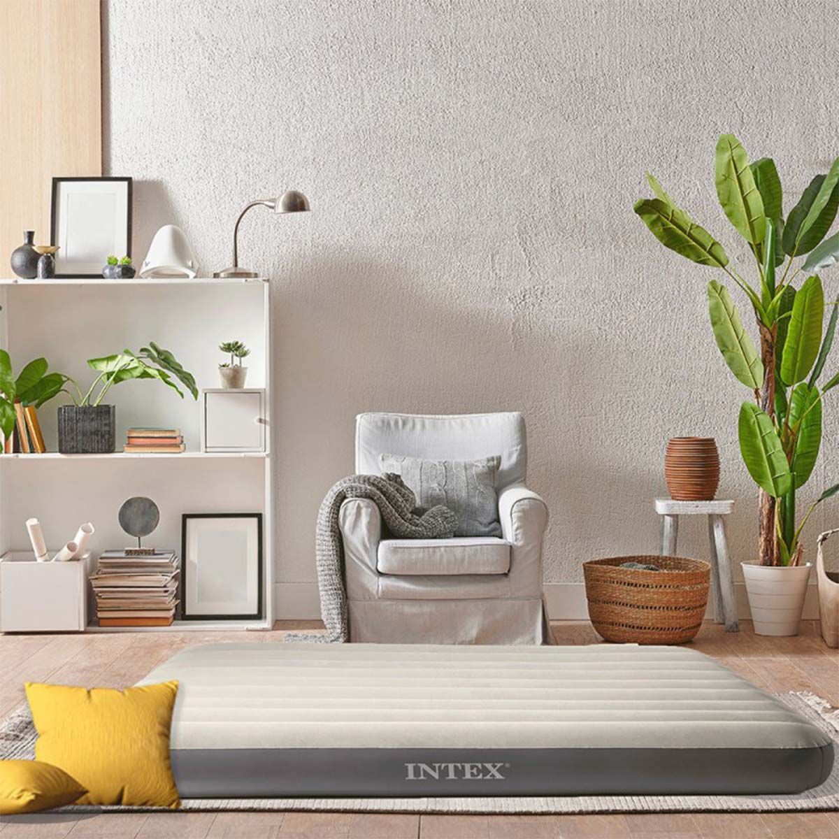 Intex Dura Beam Einzel-Hochmatratze 99x191x25 cm