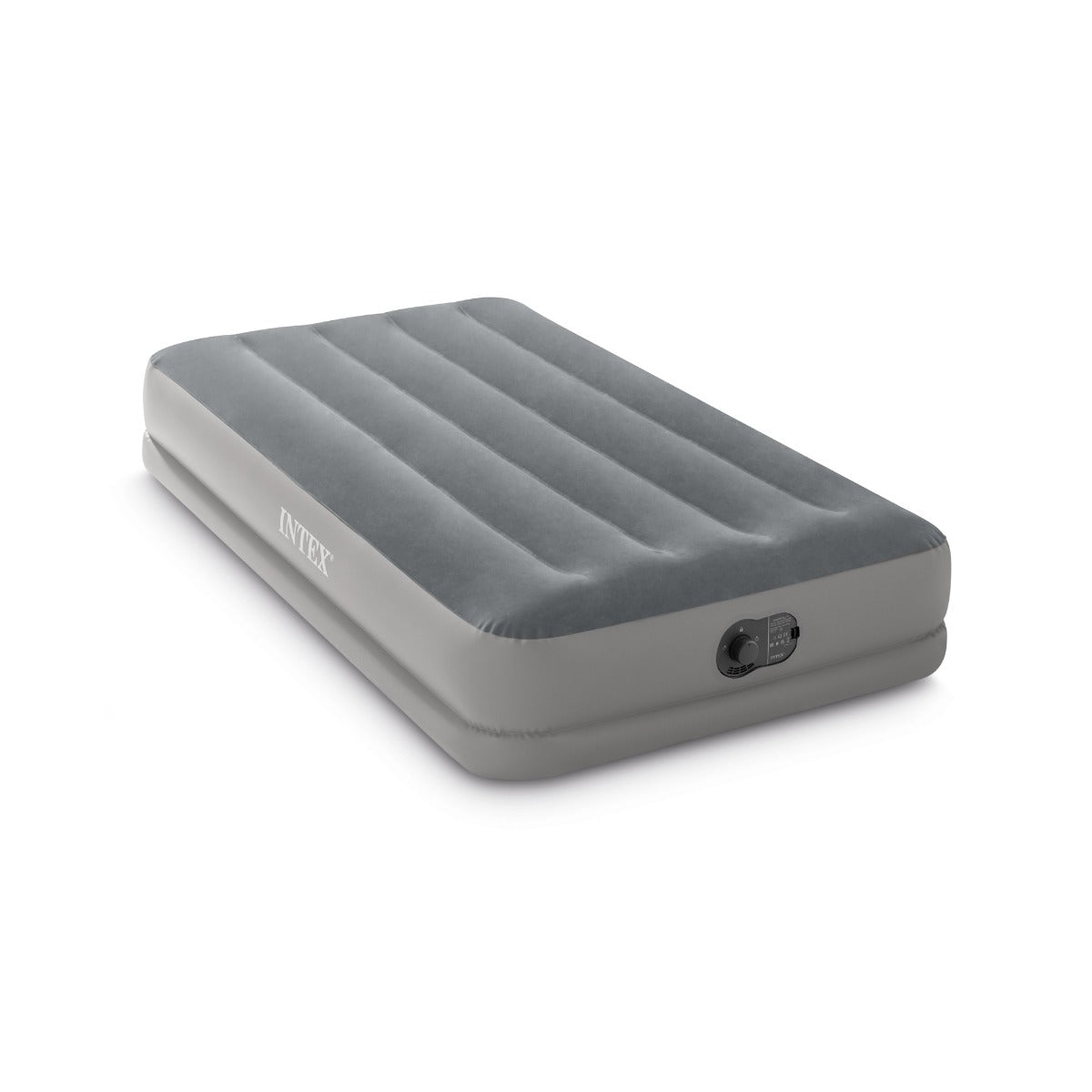 MATERASSO SINGOLO CON POMPA FASTFILL USB 99X191X25 CM