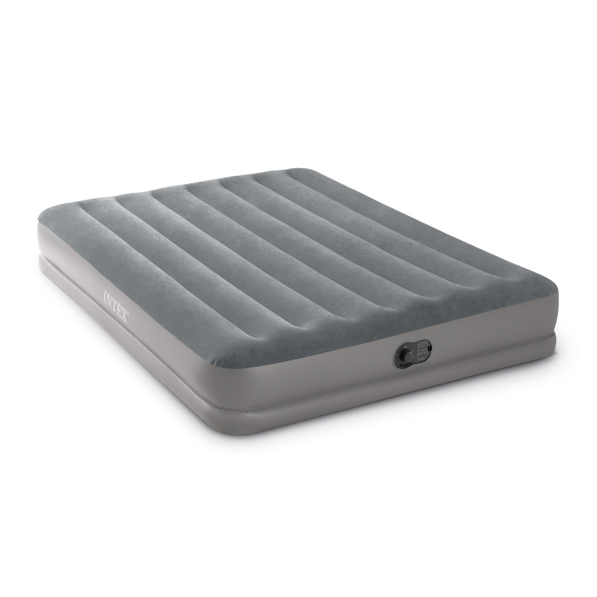 MATERASSO MATRIMONIALE CON POMPA FASTFILL USB 152X203X25 CM