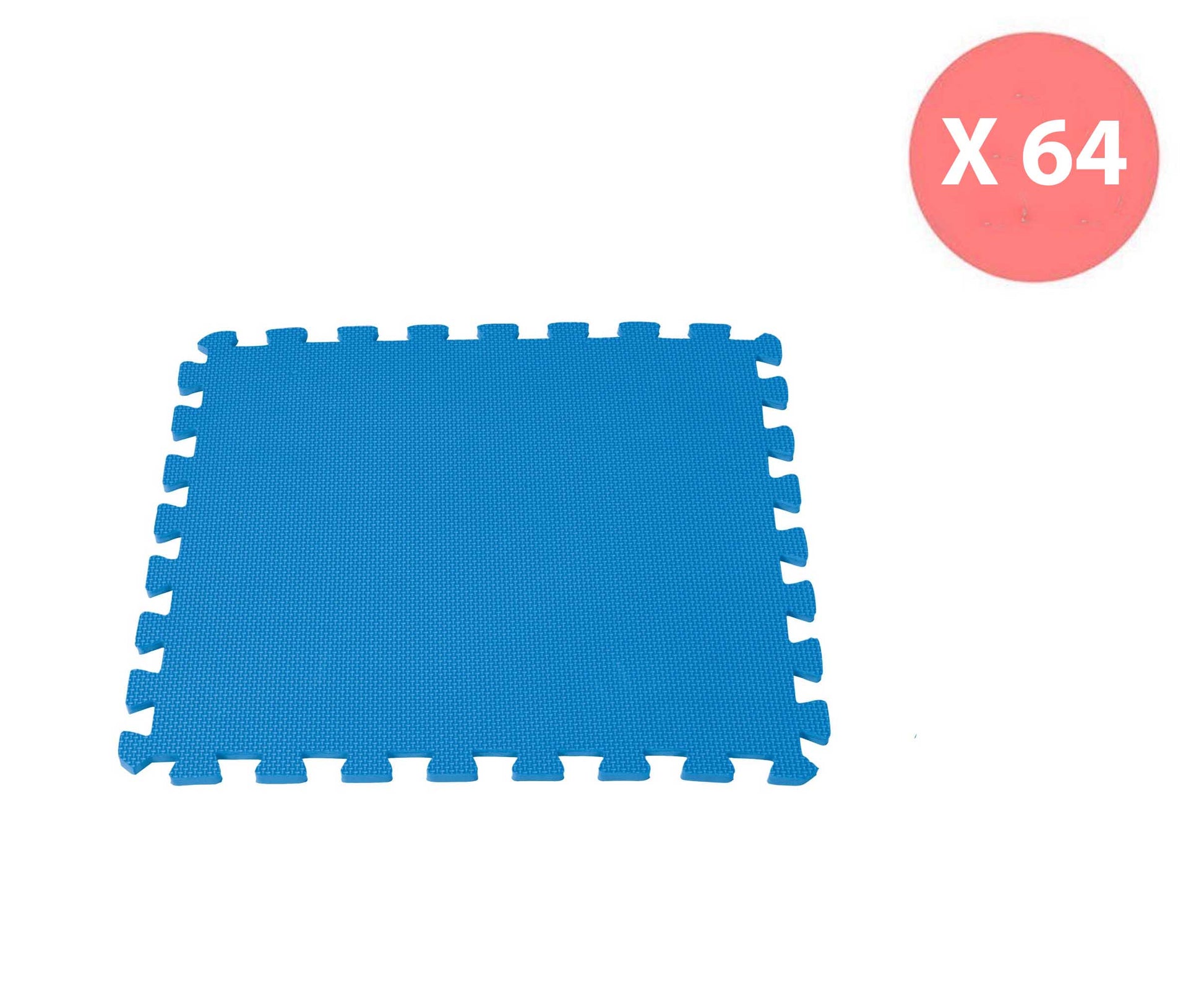 OFFERTA 64 PIASTRELLE ANTISCIVOLO AD INCASTRO PER FONDO PISCINA