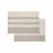 Set di 2 Strofinacci da Cucina Gano 70 x 50 cm Moonbeam Mourning Dove Blomus