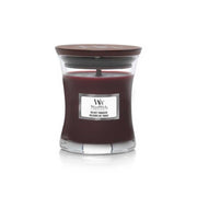 CANDELA CLESSIDRA PICCOLA MINI JAR VELVET TOBACCO