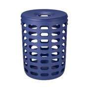 Cesto Portabiancheria Korie D35x65cm Mazarine Blue Blomus