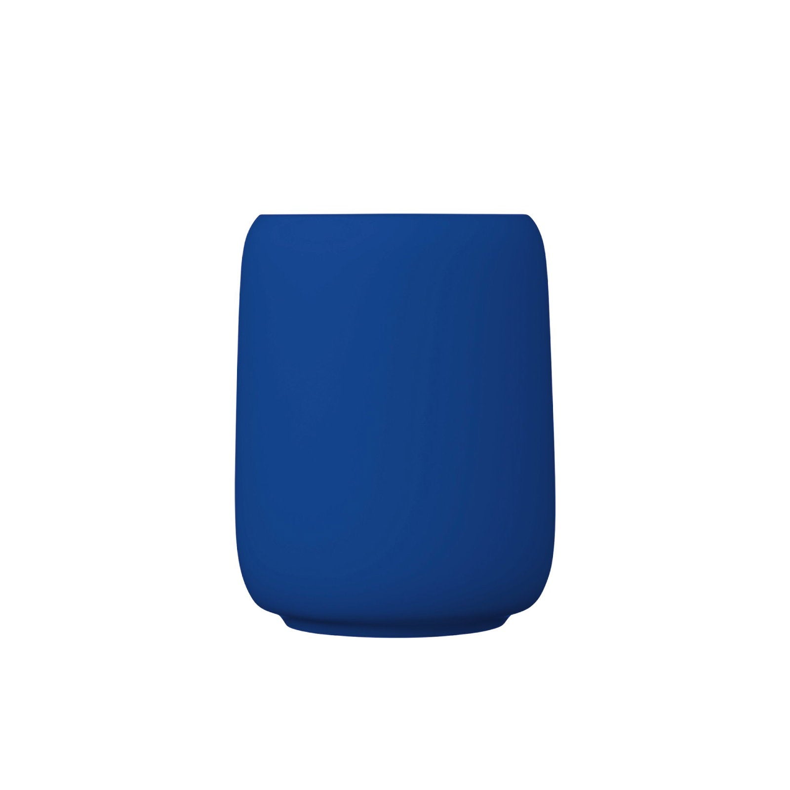 Bicchiere Portaspazzolino SONO 300 ml Mazarine Blue Blomus