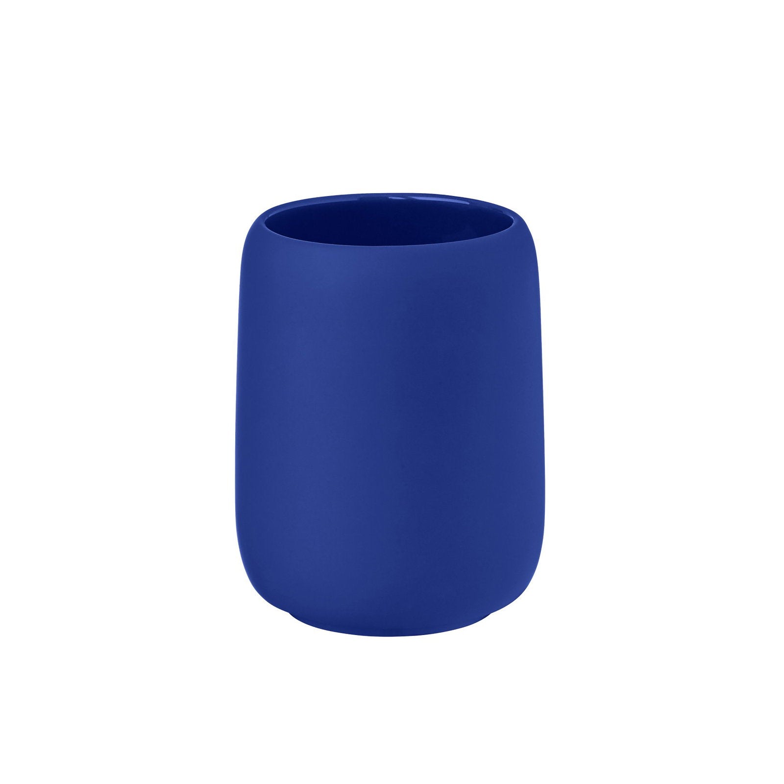 Bicchiere Portaspazzolino SONO 300 ml Mazarine Blue Blomus