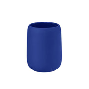 Bicchiere Portaspazzolino SONO 300 ml Mazarine Blue Blomus