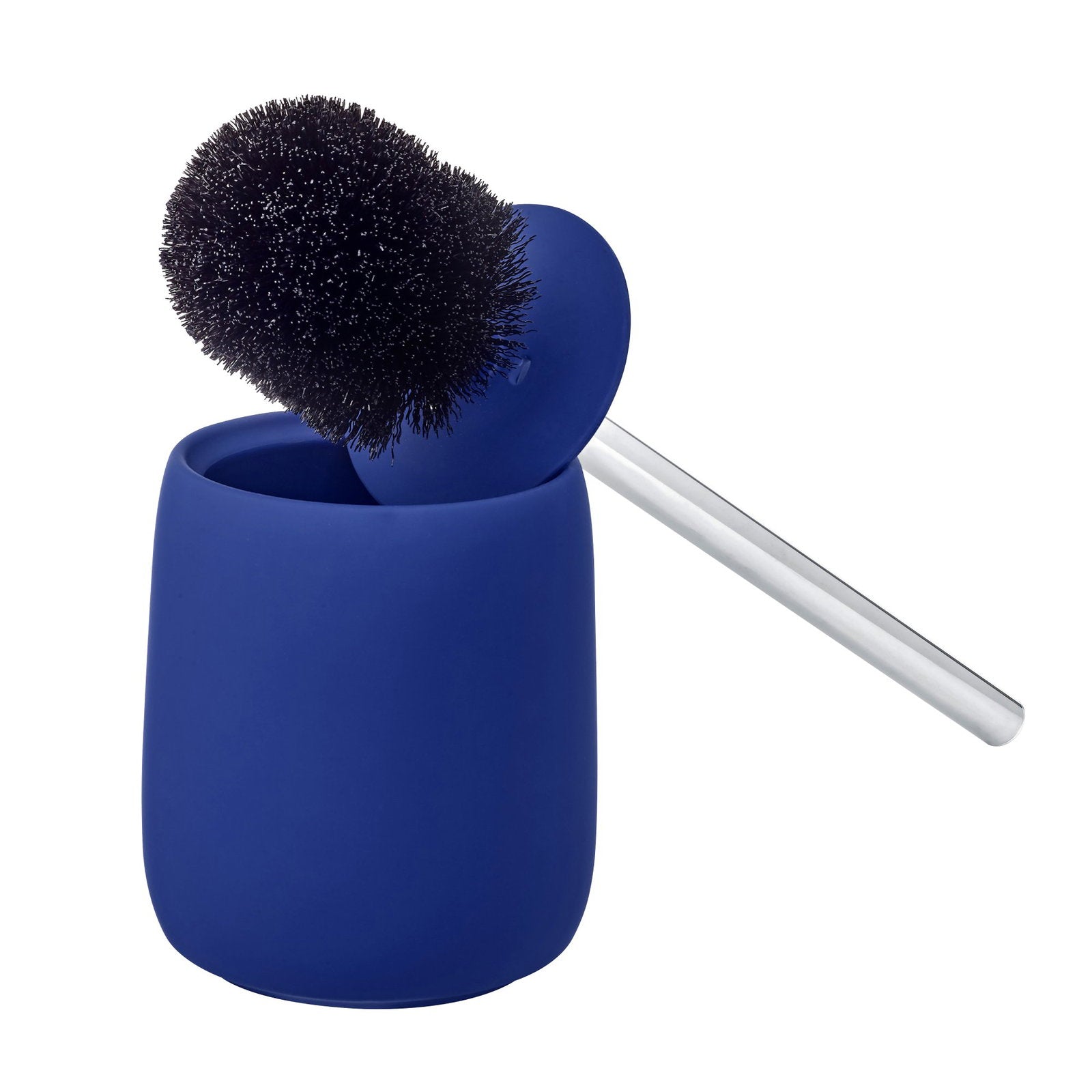 Scopino per WC SONO D 11 cm H 39 cm Mazarine Blue Blomus