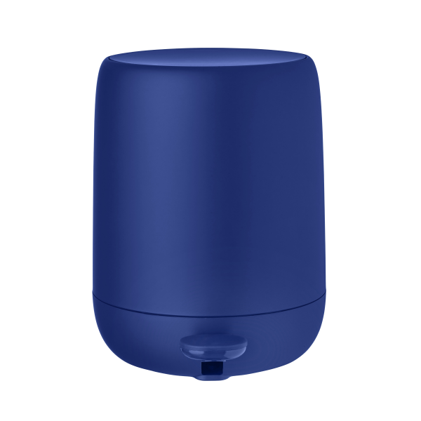 Pattumiera a Pedale 3 Litri Mazarine Blue Blomus