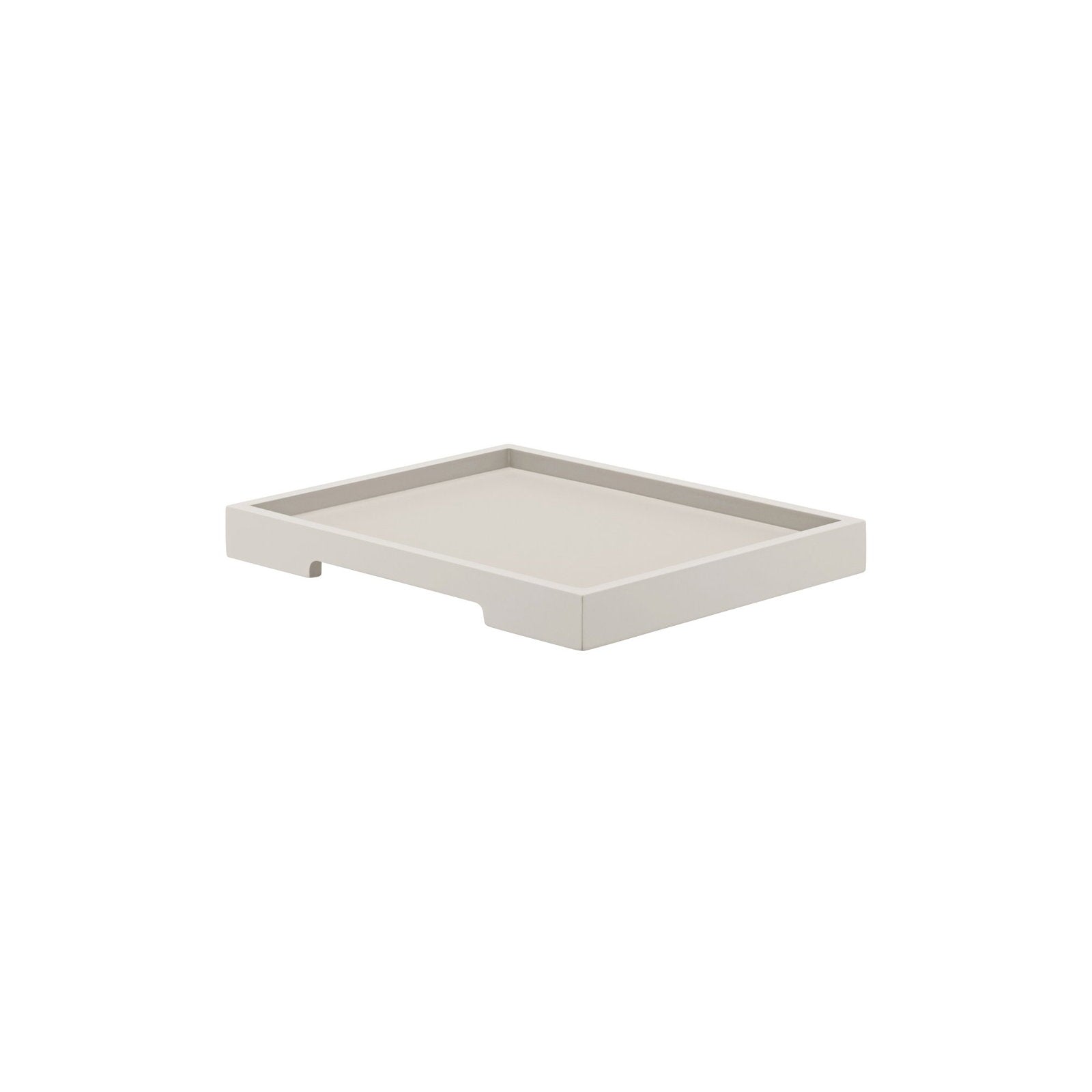 Vassoio Kasane S 24x12.5cm Moonbeam Blomus
