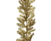 FESTONE NATALIZIO 270CM TIFFANY ORO