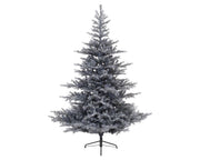ALBERO DI NATALE GRANDIS 210CM VERDE BRINATO