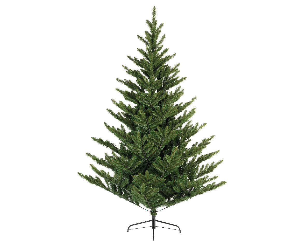 ALBERO DI NATALE LIBERTY 150CM VERDE
