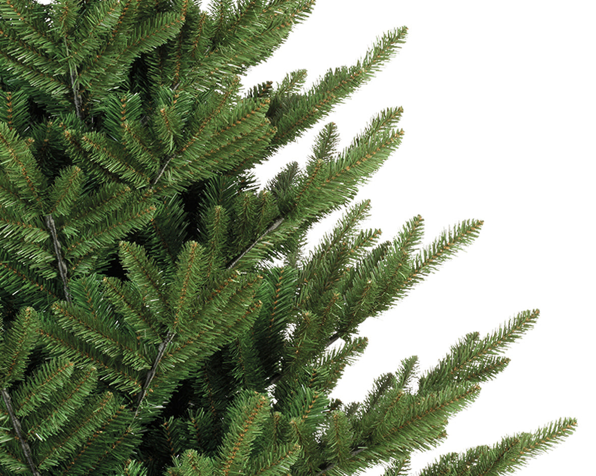 ALBERO DI NATALE LIBERTY 150CM VERDE