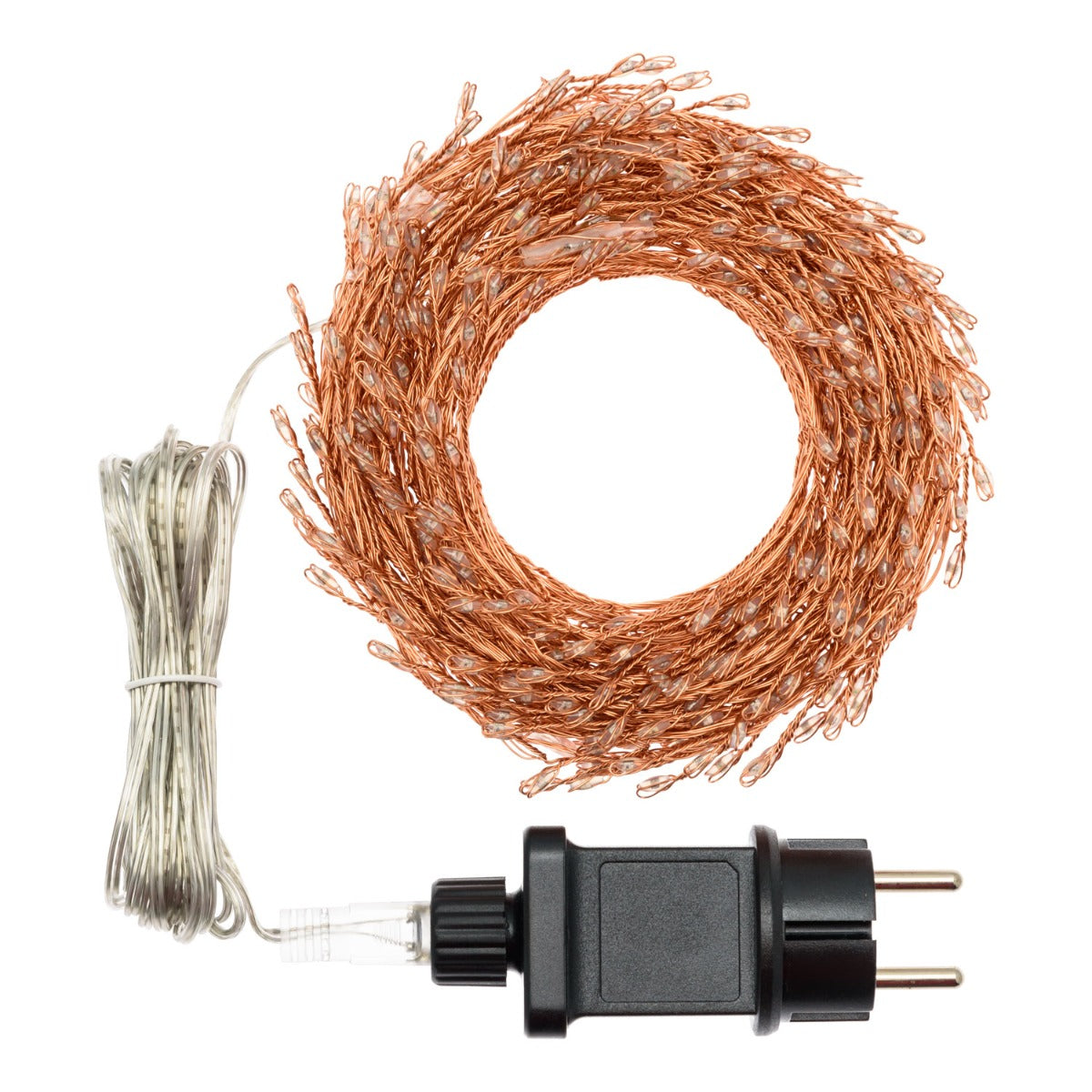 CATENA LUMINOSA 500 MICROLED MULTIFLASH RGB 14M