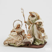 NATIVITA' KING CON BASE 36CM