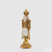 SOLDATINO DORATO BRILLANTE 46X14X14CM