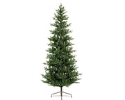 ALBERO DI NATALE 180CM QUEENSLAND SLIM VERDE